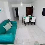 Exclusividade Com Vista Incrivel A Beira-Mar Na Praia De Pajucara Dois Quartos - Apto 901