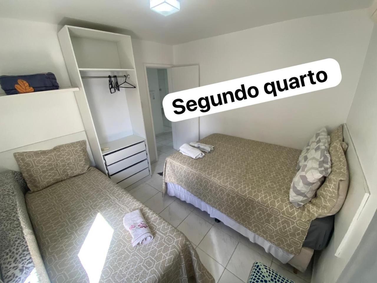Exclusividade Com Vista Incrivel A Beira-mar Na De Pajucara Dois Quartos - Apto 901 Apartment Maceio (Alagoas)