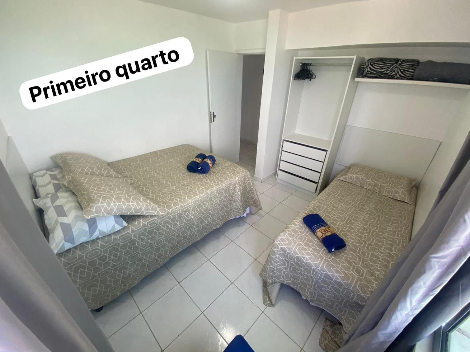 Apartment Exclusividade Com Vista Incrivel A Beira-mar Na De Pajucara Dois Quartos - Apto 901