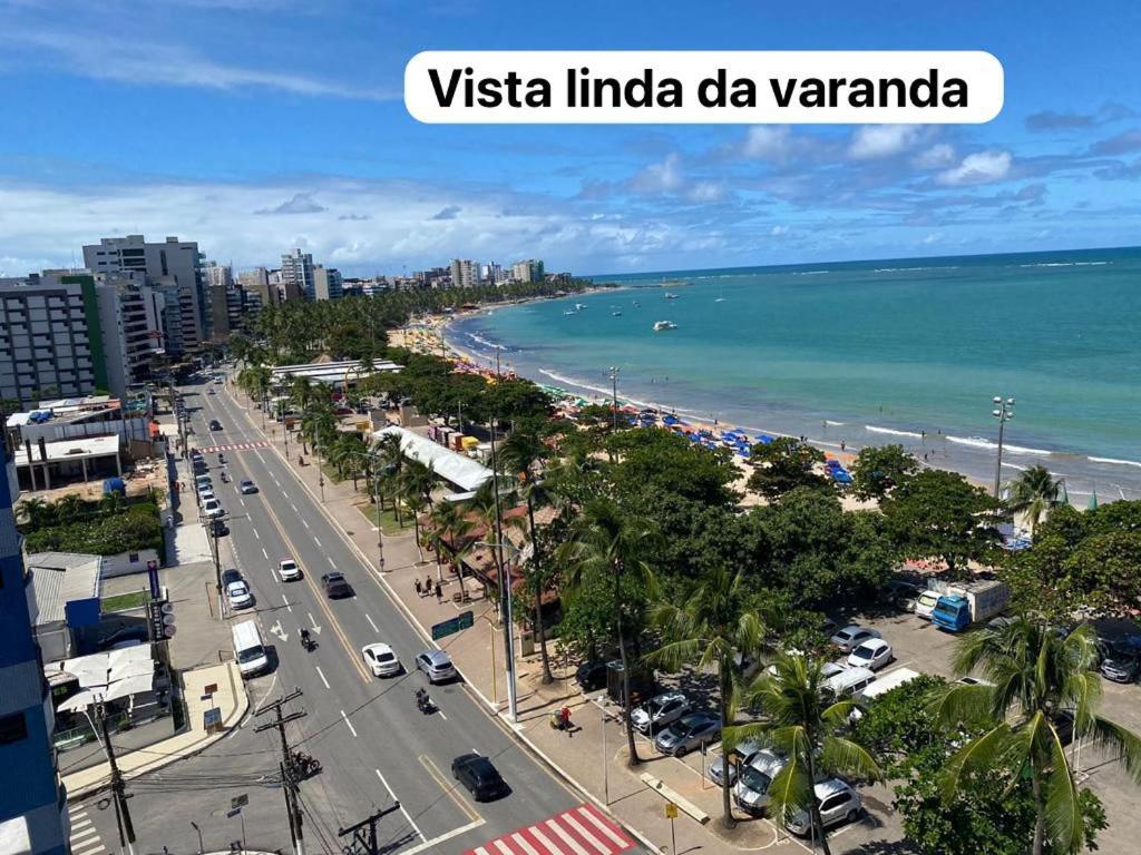 Exclusividade Com Vista Incrivel A Beira-mar Na De Pajucara Dois Quartos - Apto 901 Apartment Maceio (Alagoas)