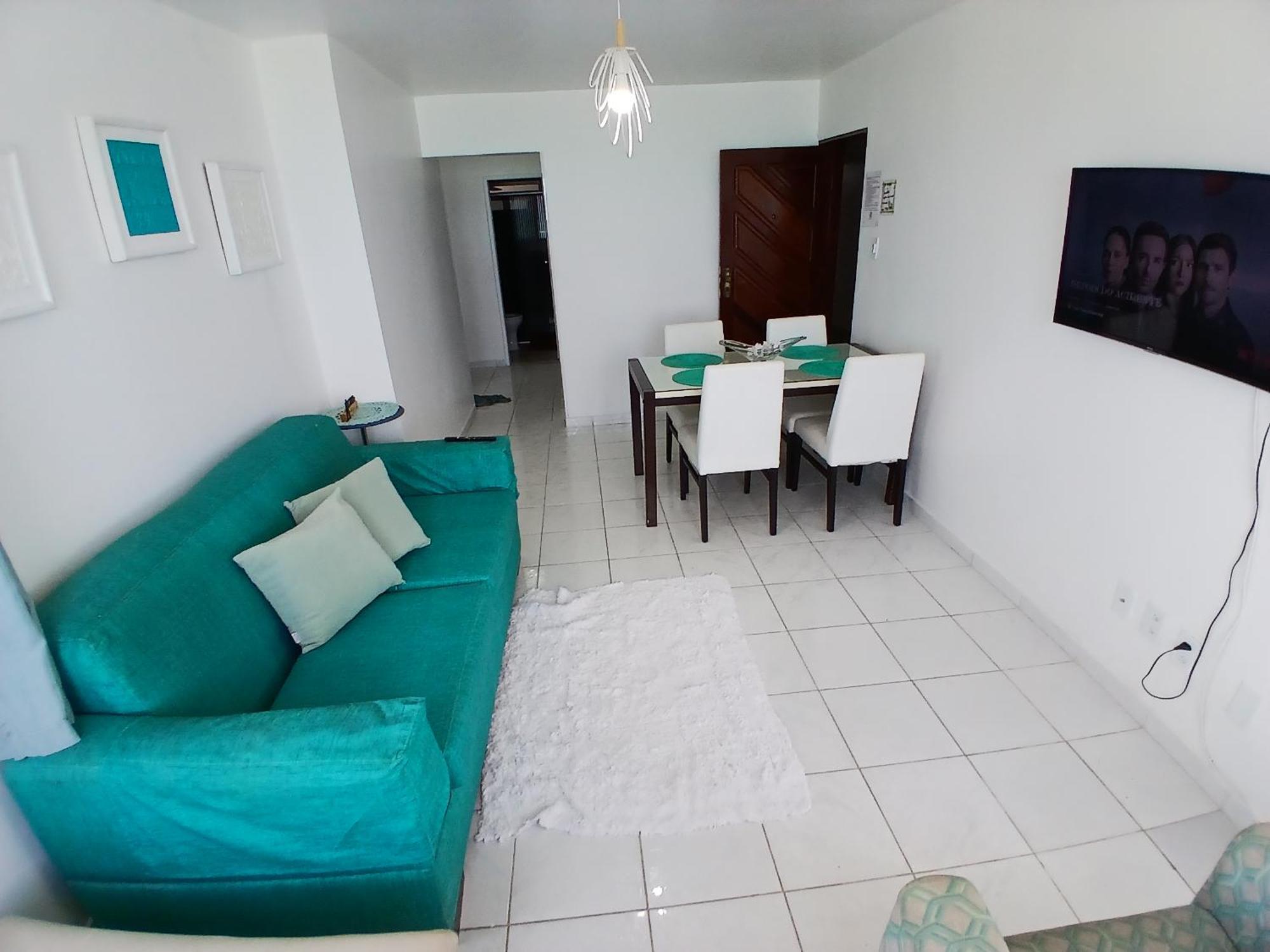 Exclusividade Com Vista Incrivel A Beira-mar Na De Pajucara Dois Quartos - Apto 901 Apartment