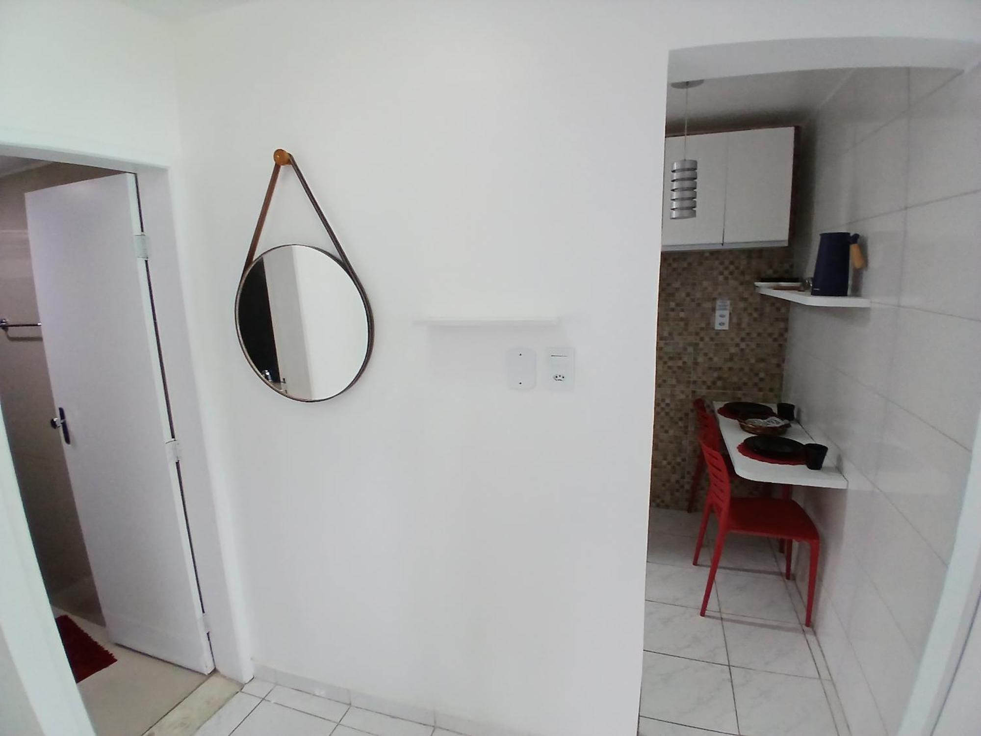 Apartment Exclusividade Com Vista Incrivel A Beira-mar Na De Pajucara Dois Quartos - Apto 901