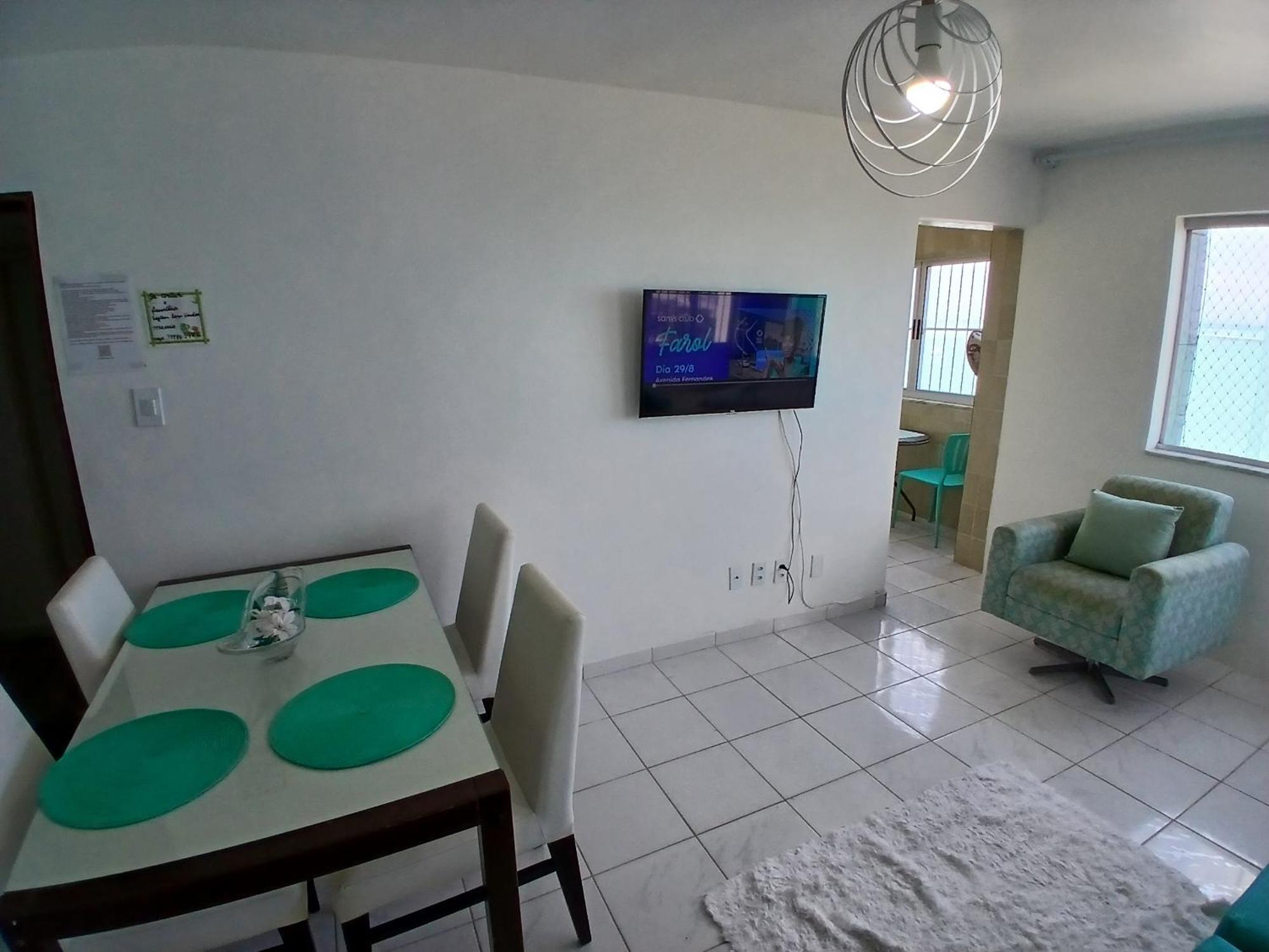 Exclusividade Com Vista Incrivel A Beira-mar Na De Pajucara Dois Quartos - Apto 901 Apartment *